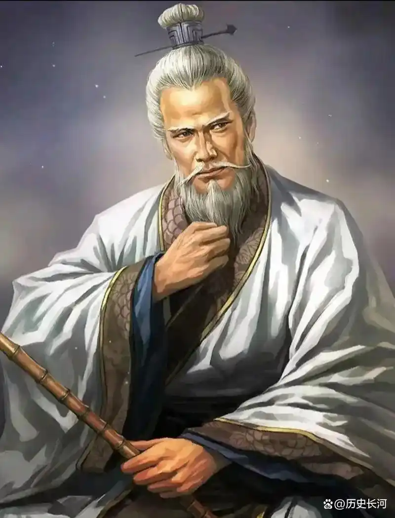 姜子牙形象描述_姜子牙在历史文学中的形象_姜子牙反映的社会现象
