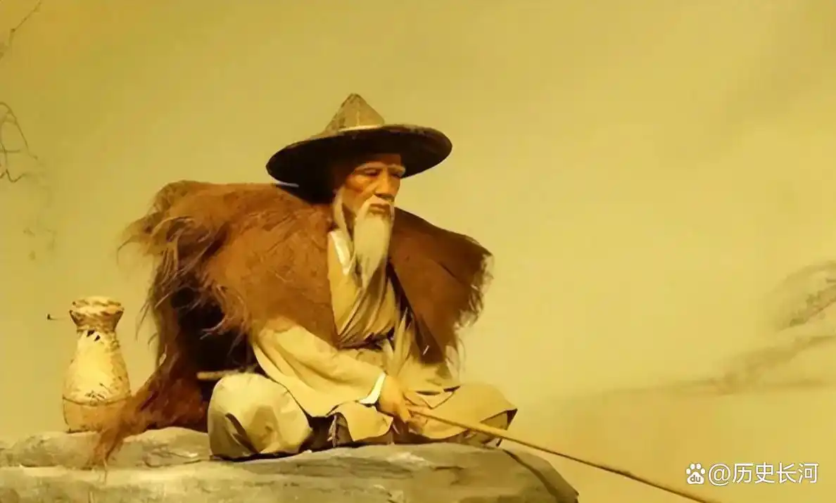 姜子牙在历史文学中的形象_姜子牙形象描述_姜子牙反映的社会现象