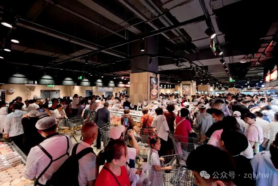胖东来鲜味厨房_胖东来生鲜区_胖东来如何确保食品新鲜与健康？
