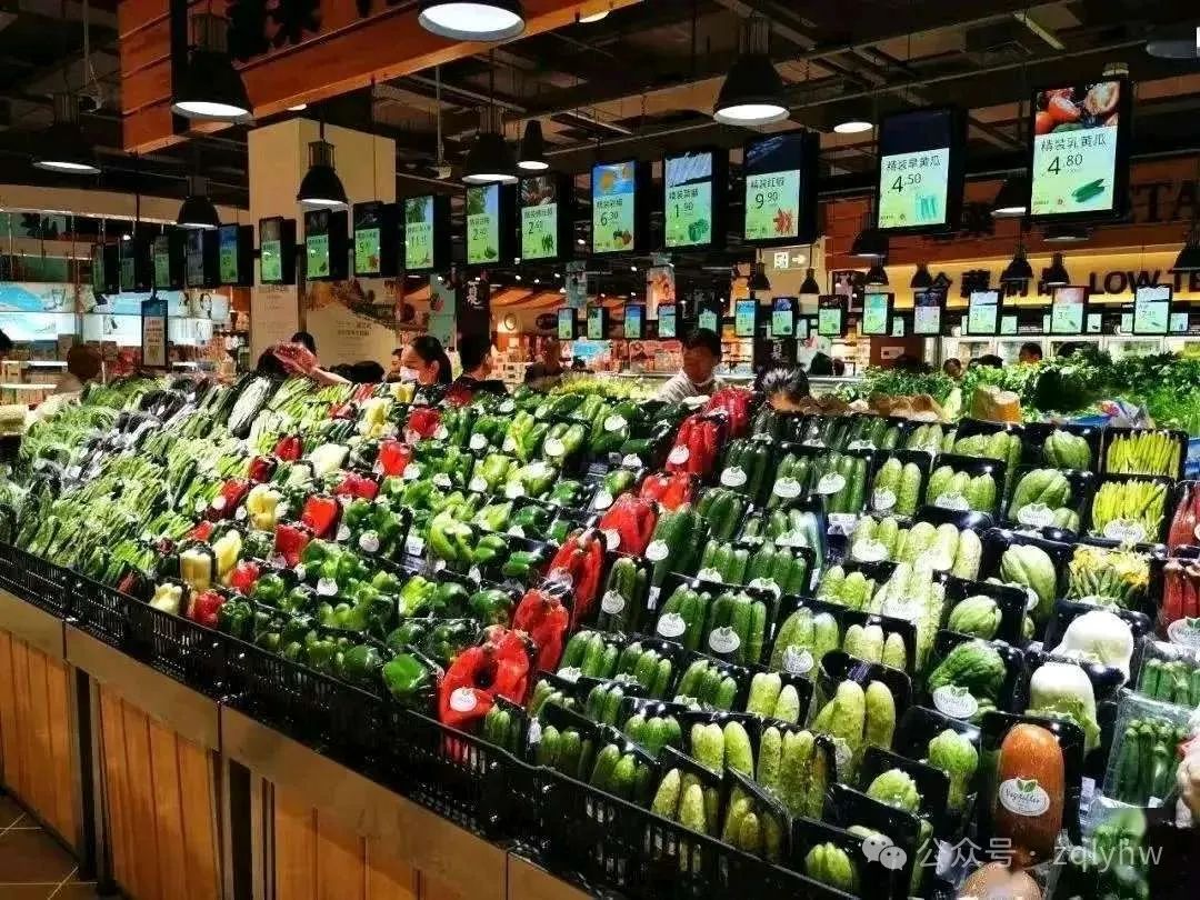 胖东来生鲜区_胖东来如何确保食品新鲜与健康？_胖东来鲜味厨房