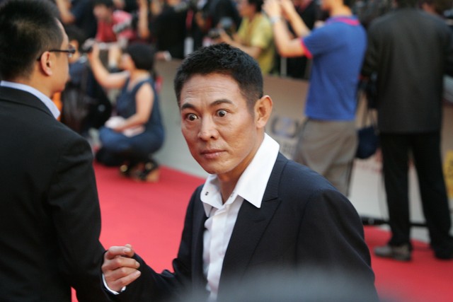 李连杰电影的武术指导_武术李连杰结合教育的电影_李连杰与武术教育的结合