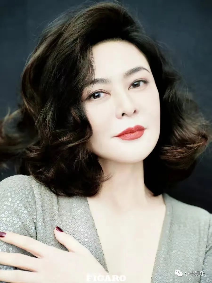 关之琳的影视作品中的女性形象_关之琳风格_女星关之琳