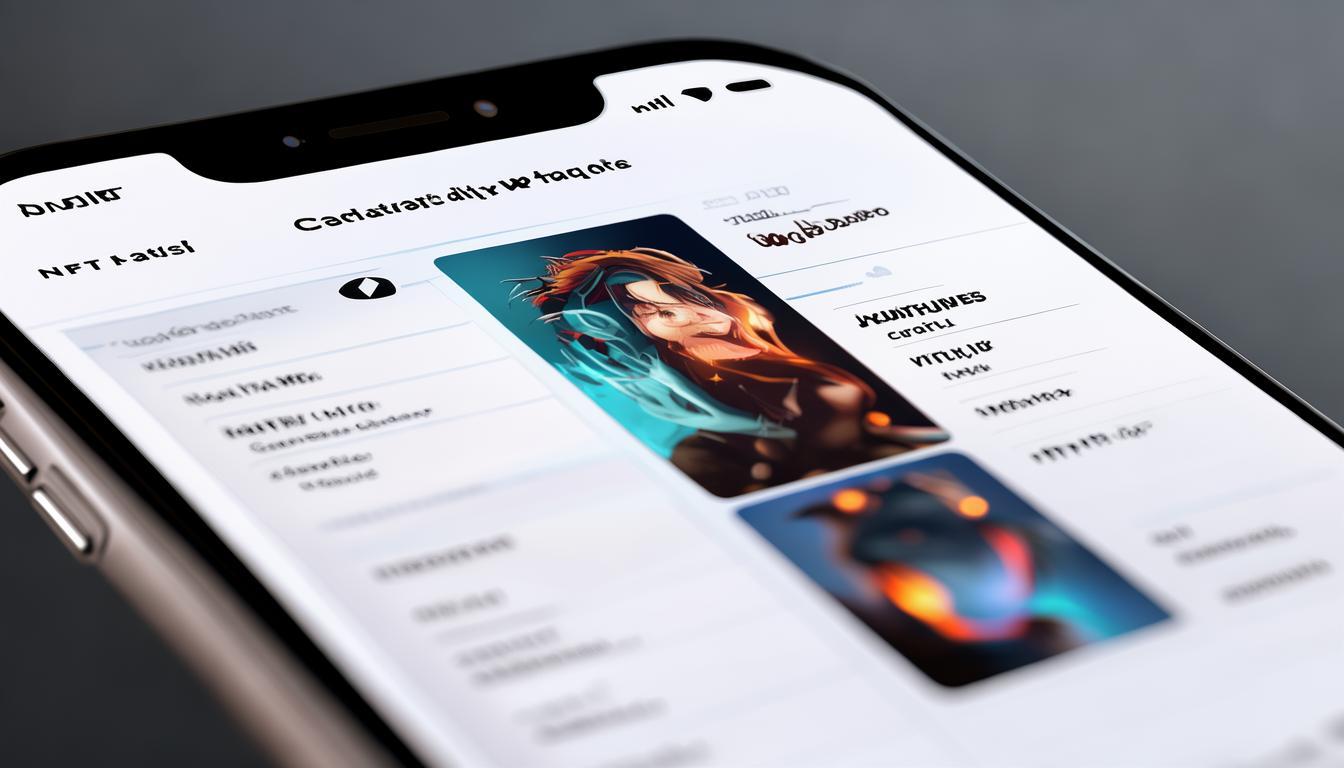 钱包管理app_钱包管理平台登录页面_如何通过imtoken钱包官方app管理你的NFT资产？