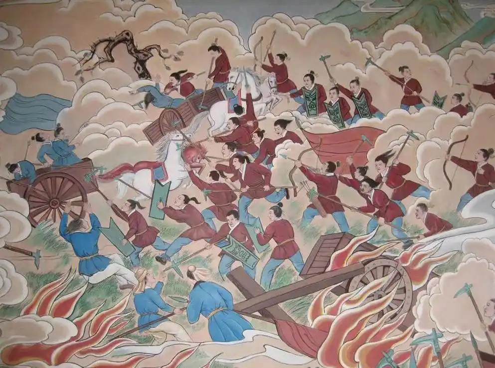 封建姜子牙制度影响历史吗_姜子牙影射政治_姜子牙对封建制度的影响
