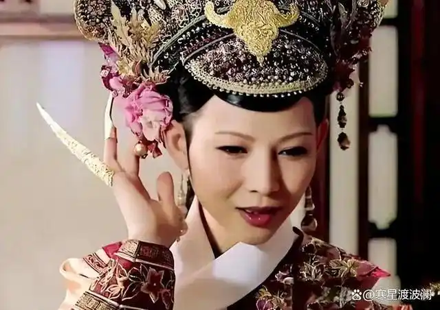 蔡少芬（Cai Shaofen） - 经典剧作《甄嬛传》中的皇后。_甄嬛传蔡少芬演技太好_甄嬛传蔡少芬扮演角色