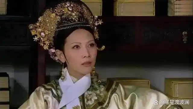 蔡少芬（Cai Shaofen） - 经典剧作《甄嬛传》中的皇后。_甄嬛传蔡少芬演技太好_甄嬛传蔡少芬扮演角色