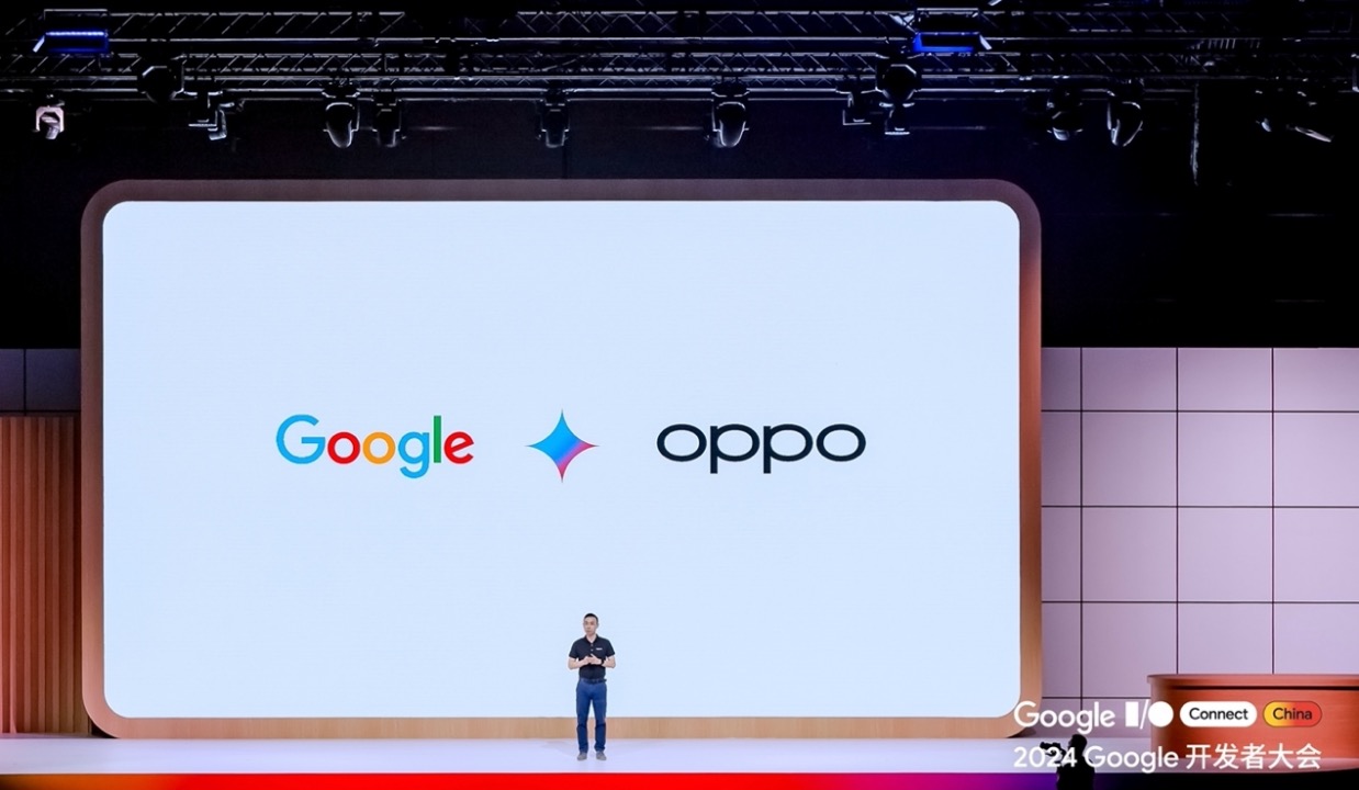 应用程序的创新案例_OPPO在AI领域的技术创新与应用案例_创新应用实例