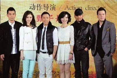 搭档银幕李连杰赵文卓视频_赵文卓与李连杰的银幕搭档_李连杰和赵文卓的电影