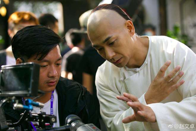 搭档银幕李连杰赵文卓视频_李连杰和赵文卓的电影_赵文卓与李连杰的银幕搭档