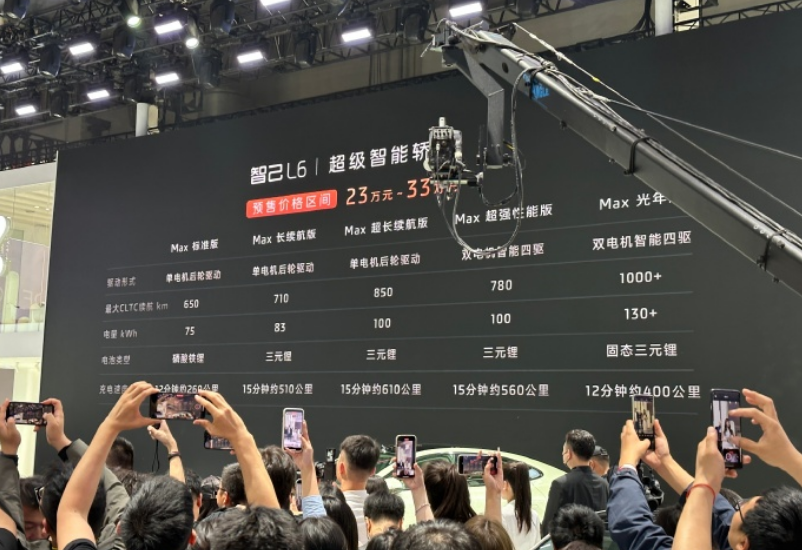 小米汽车性价比_小米哪个续航能力强_凭什么？小米SUV在续航上远超竞争对手