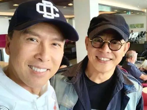 甄子丹的职业挑战与创新_甄子丹谈实战_甄子丹团队