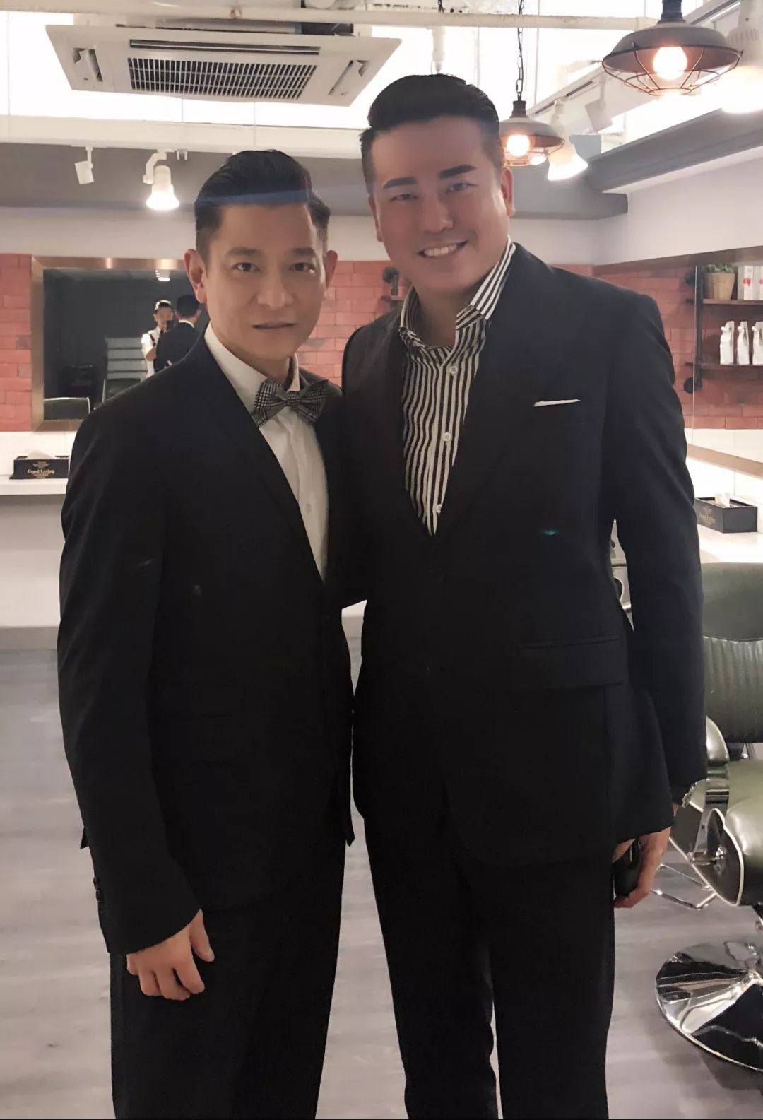刘德华社团电影_刘德华的影视作品与社会价值_刘德华对社会的影响