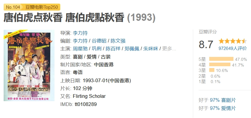 周星驰经典老电影_周星驰电影精彩_周星驰的经典电影回顾