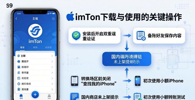 苹果手机imToken最新下载指南