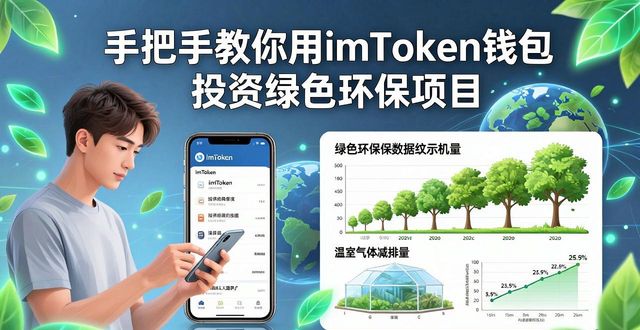 手把手教你用imToken钱包投资绿色环保项目