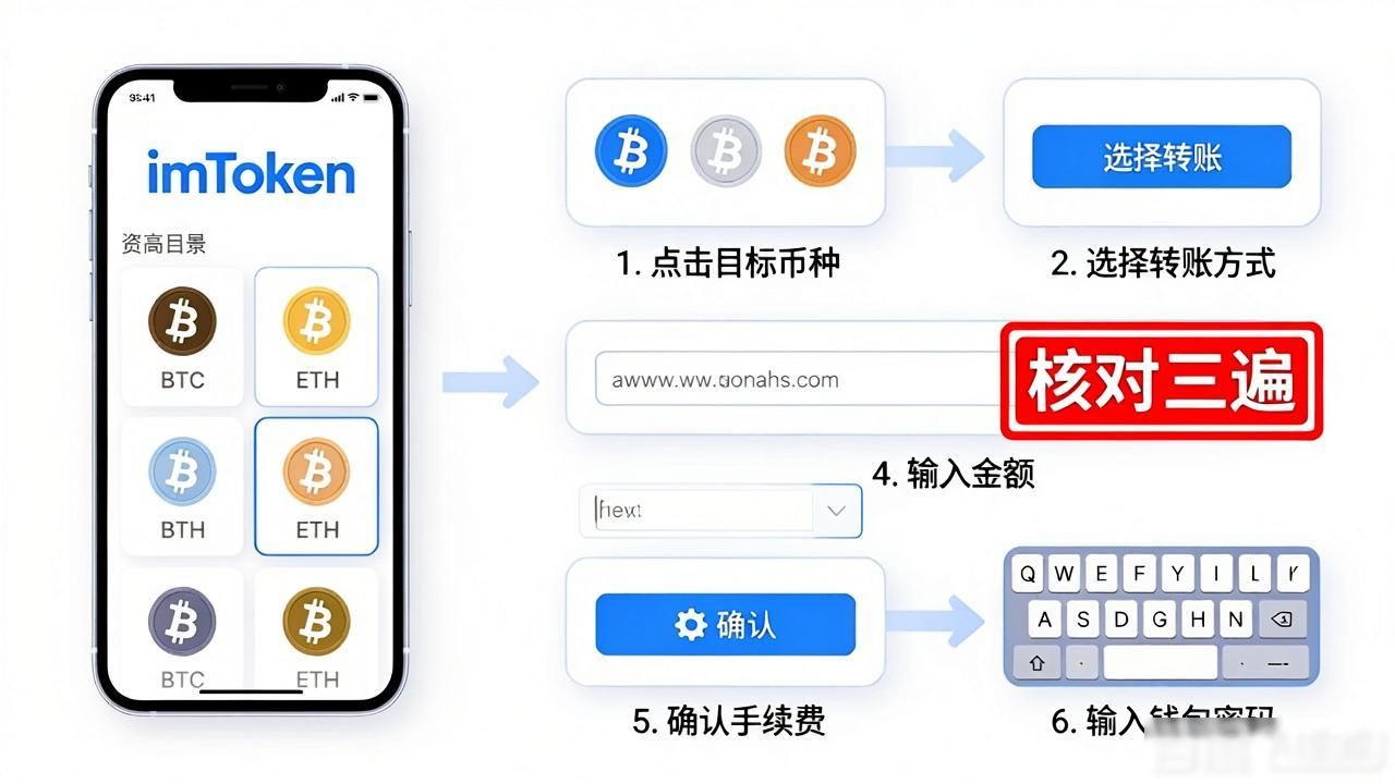 imToken钱包充值提现教程_imToken钱包提现卡住解决办法_如何在imToken钱包官方app下载中提现与充值?