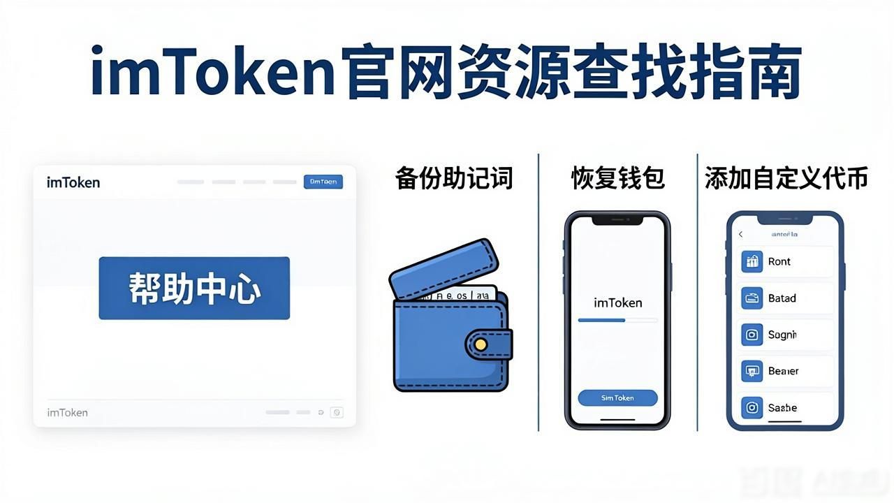 如何在imToken官网上找到您需要的每一项资源,确保您在数字货币行业中无后顾之忧。_imToken官网功能介绍_imToken官网下载指南