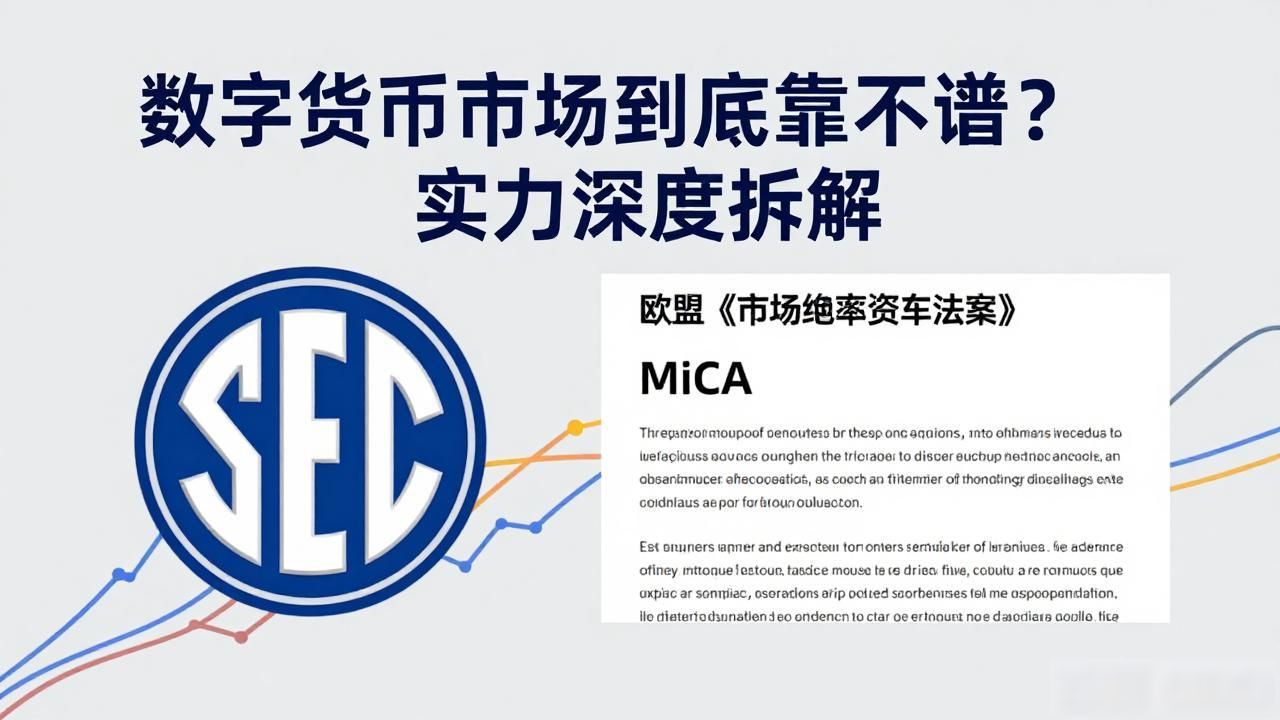 数字货币市场到底靠不靠谱？实力深度拆解