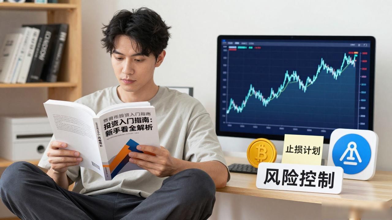数字货币投资入门指南：新手必看全解析