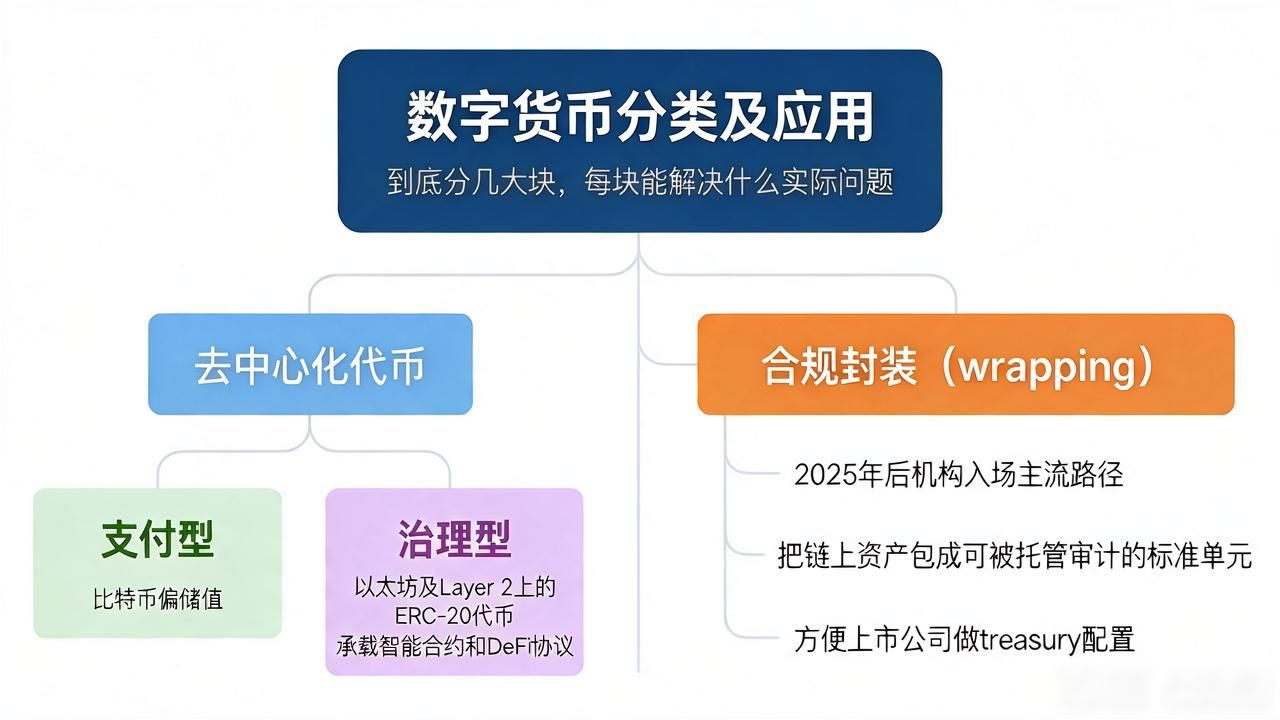 央行数字货币跨境结算mBridge应用_数字货币分类及应用_数字货币资产体系分类与落地场景解析