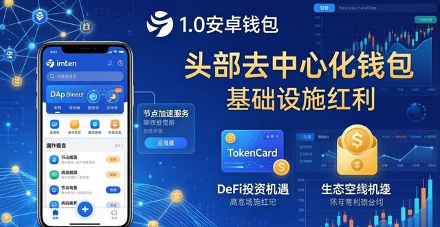 imToken官网下载1.0安卓：核心功能与投资价值解析