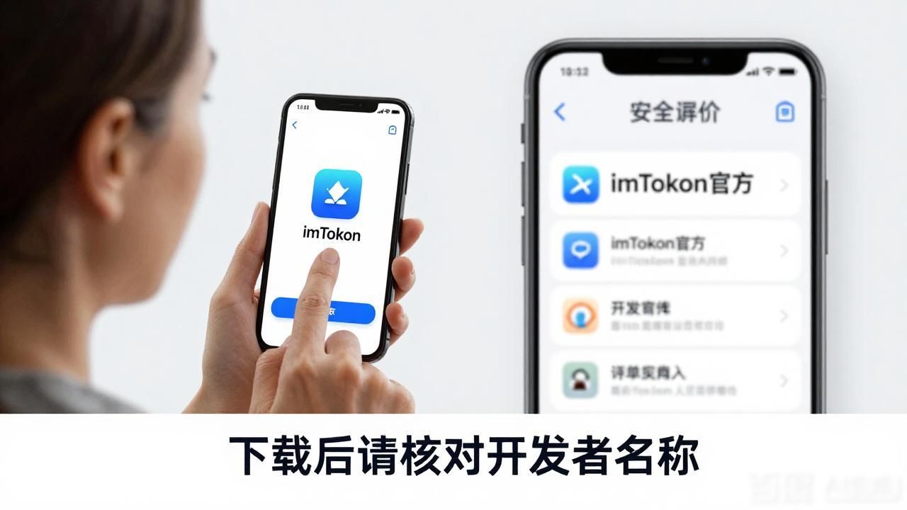 imToken最新网址怎么找 真实用户案例分享