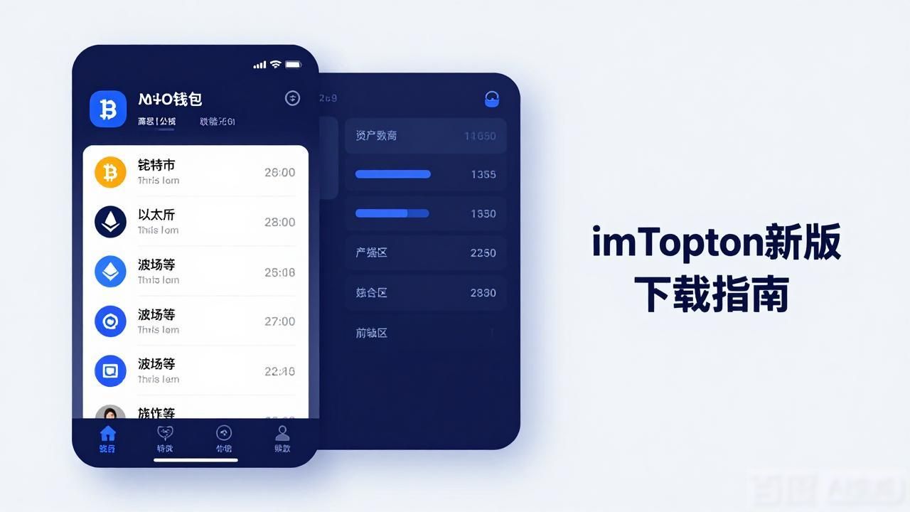 加密货币钱包怎么选？imToken新版下载指南