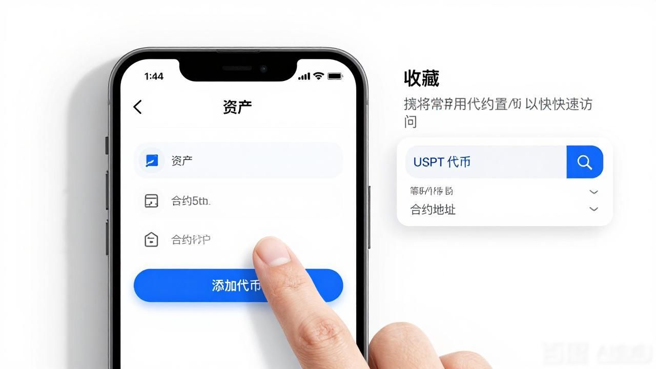 imToken安卓版使用教程：数字资产怎么管