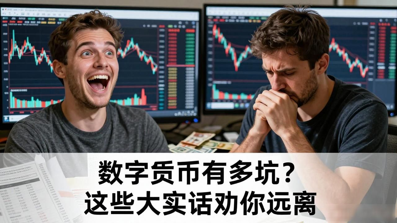 普通投资者投资加密货币的风险_数字货币不好的话语_加密货币市场泡沫破灭的原因