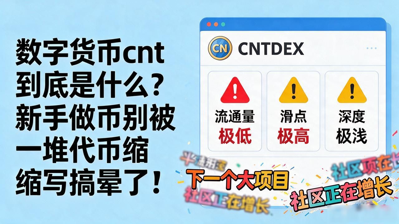 数字货币cnt是什么_cnt代币项目介绍_数字货币cnt是什么