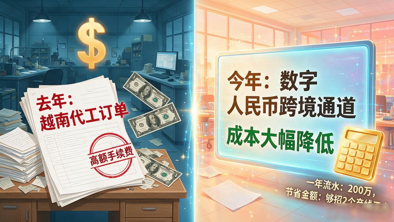 未来都是数字货币_数字人民币供应链管理_数字人民币企业应用