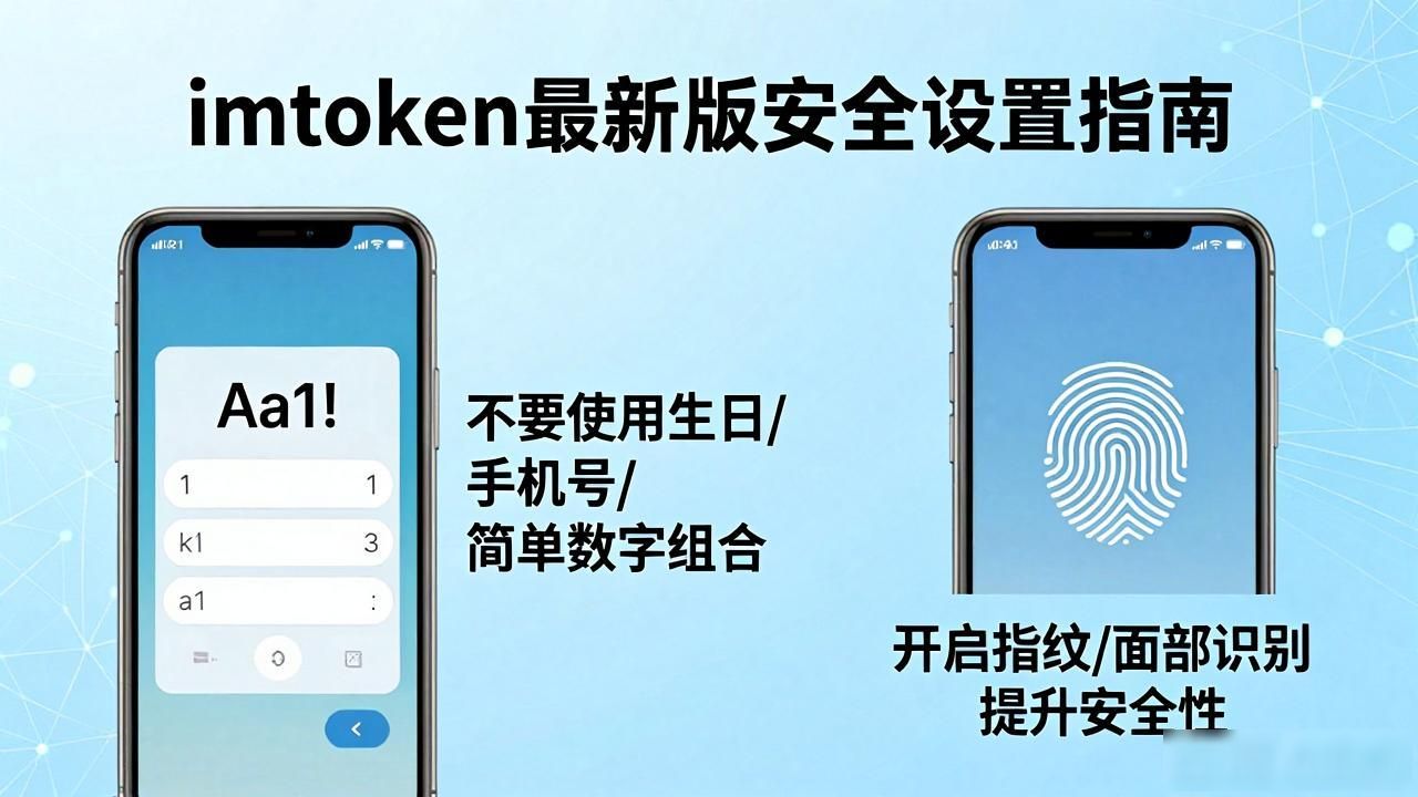 助记词备份管理_imtoken钱包账户安全设置_下载imtoken钱包最新版后的账户安全设置