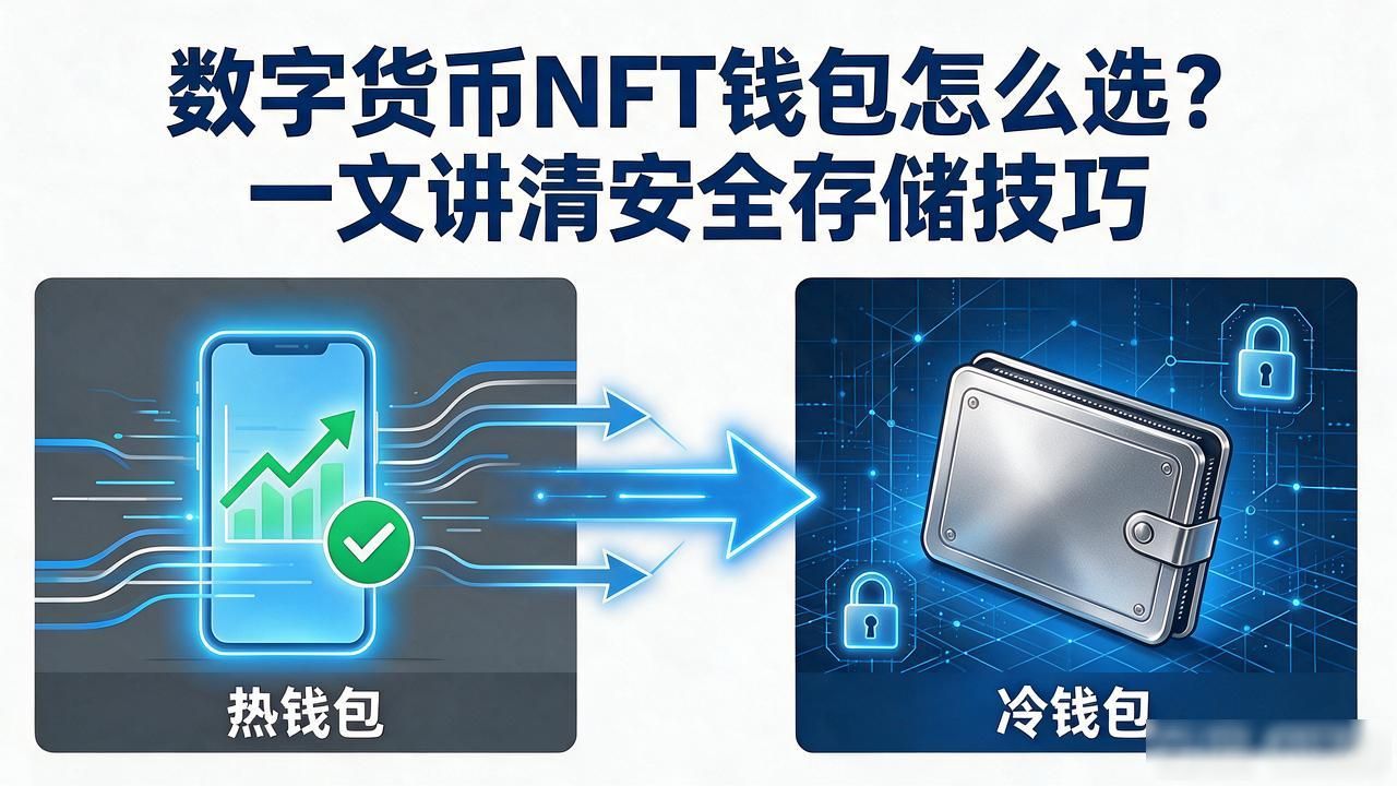 数字货币nft钱包_数字货币钱包选择_私钥安全存储