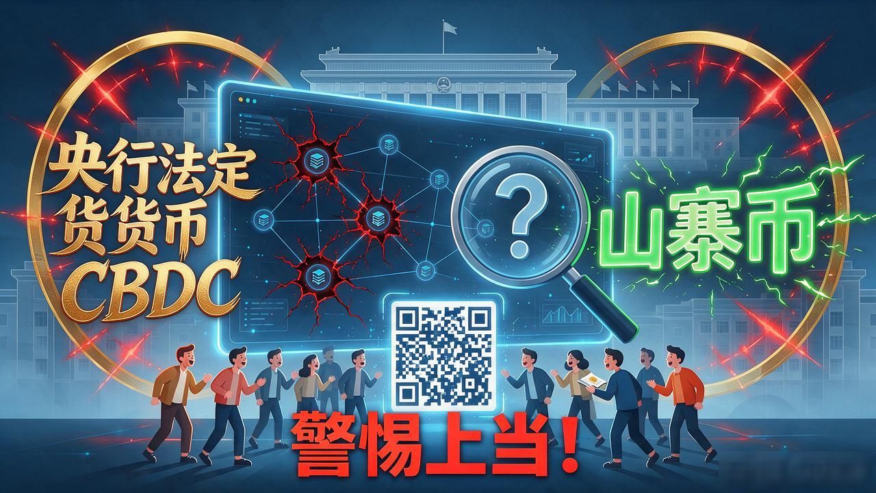 注册cbdc数字货币是怎么圈钱的_CBDC骗局_数字人民币注册费