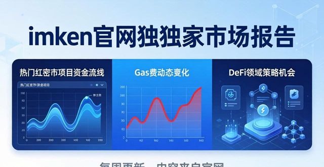 imToken官网独家市场报告，助你投资决策