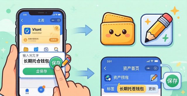 imToken钱包怎么设置资产标签？官方App操作指南