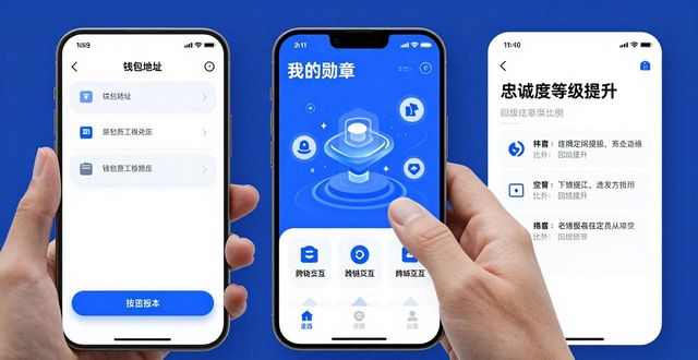 imToken官方APP下载后怎么领忠诚度奖励