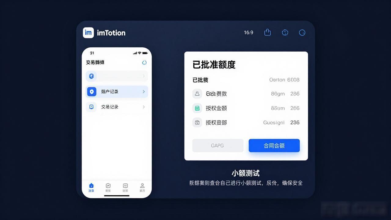 imToken 2.0智能合约交互指南
