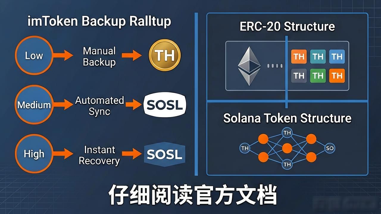 imToken冷钱包怎么管多种币？老玩家私藏策略分享