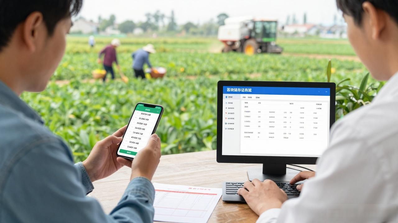 信威区块链实用落地场景解析 普通用户也能看懂的核心价值梳理