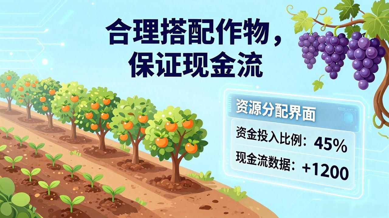 区块链游戏种菜怎么做？新手入门与收益指南
