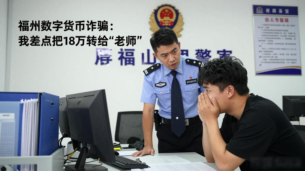 仓山行政被骗案例_福州数字货币诈骗案件_福州数字货币诈骗