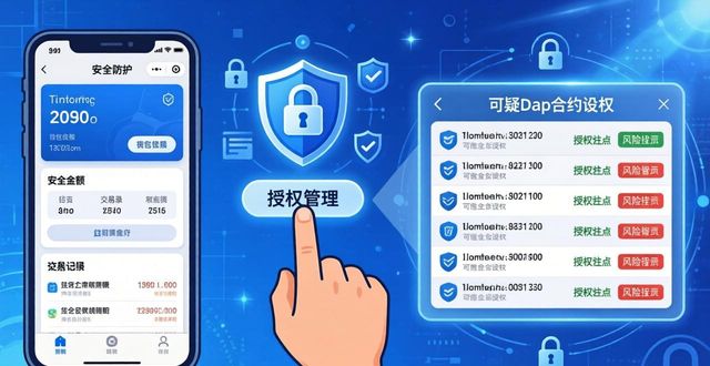 imToken免费版安全设置：多层级防护这样做