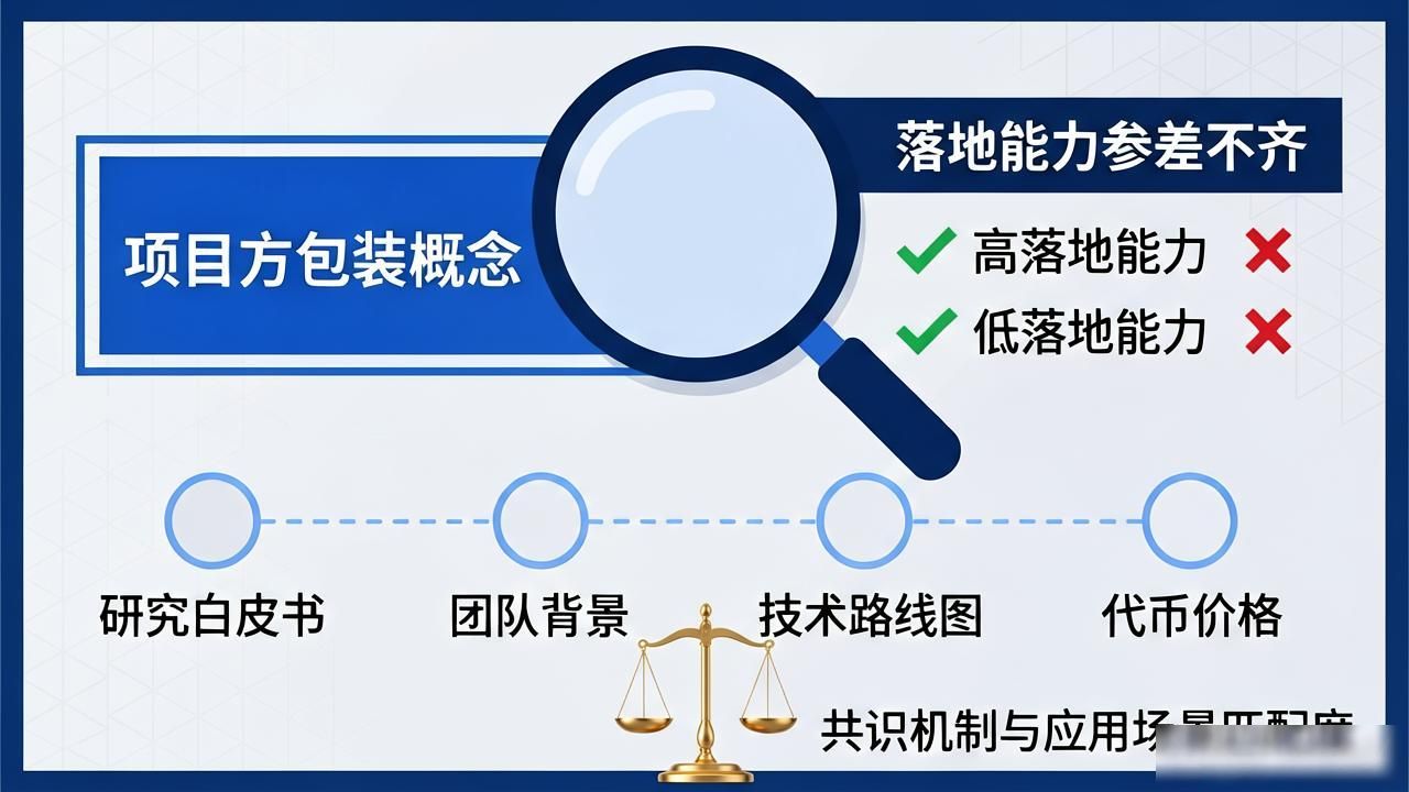 区块链投资避坑指南：看懂这几点，不再盲目追高买低
