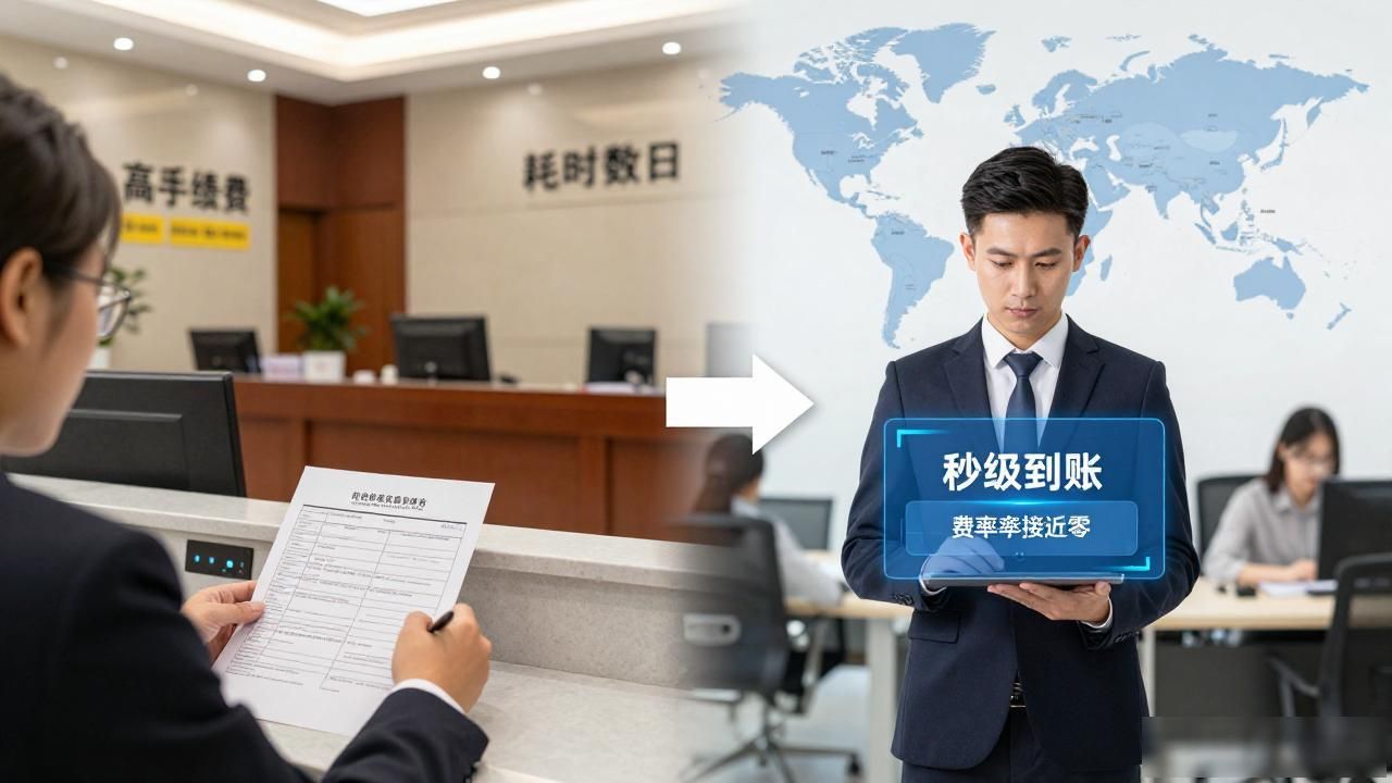 区块链怎么改变生意？普通人必看实操指南