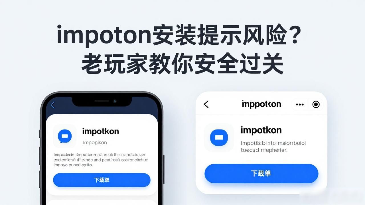 imtoken安装提示风险？老玩家教你安全过关