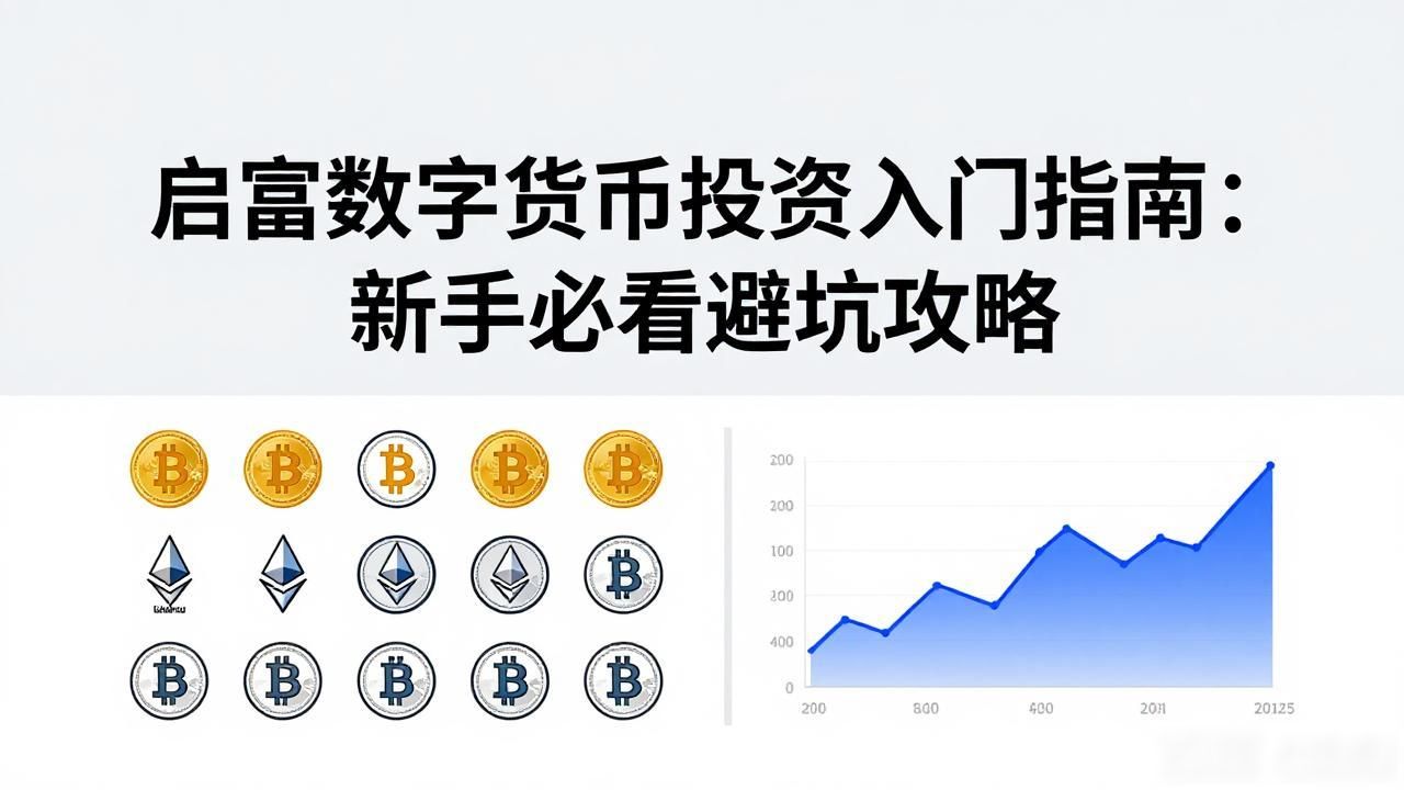 启富数字货币投资入门指南：新手必看避坑攻略