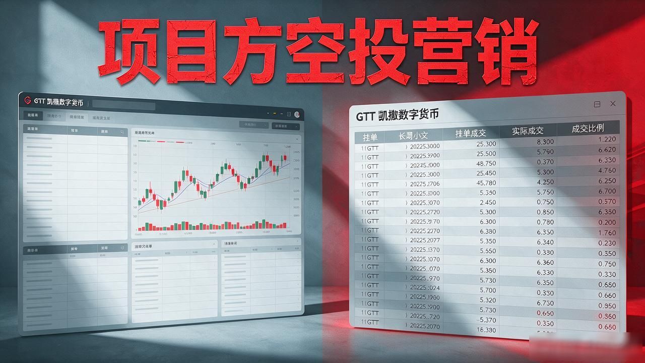 GTT凯撒数字货币到底是不是坑？普通人投资前必看的避坑指南
