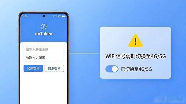 imToken钱包安卓使用技巧与常见问题解决