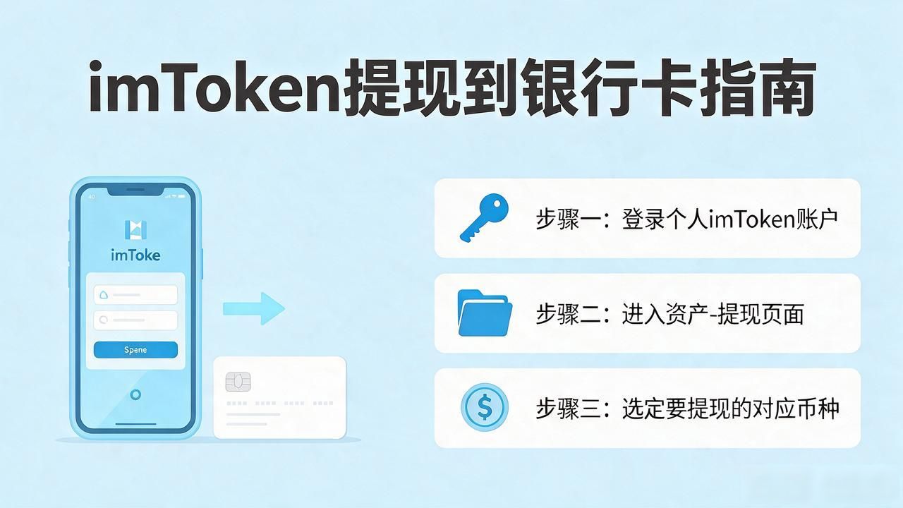imtoken钱包怎么提到银行卡？详细操作指南